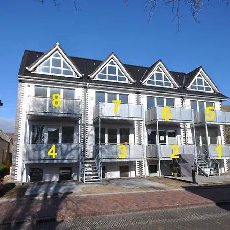 Appartement Residenz Helena 3 Wangerooge