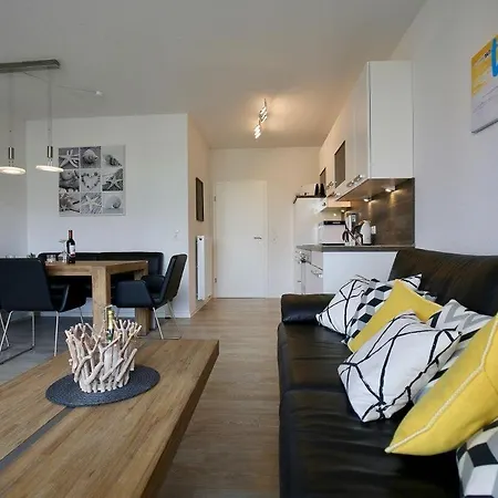 Appartement Residenz Helena 3 Wangerooge