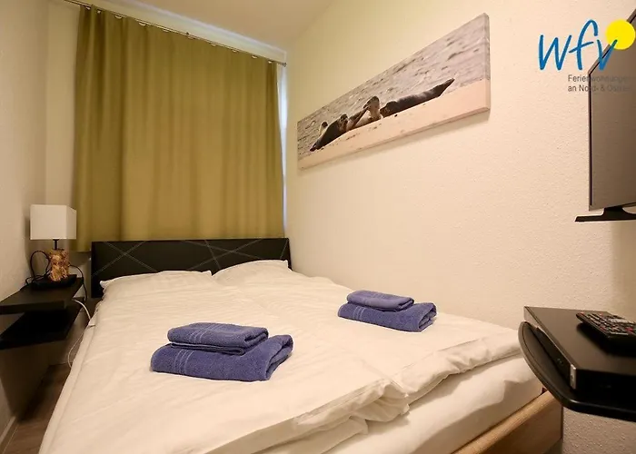 Residenz Helena 3 公寓 *