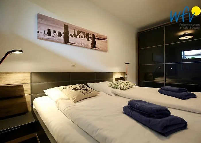 公寓 Residenz Helena 3 万根沃格