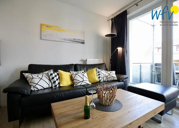 Residenz Helena 3 公寓 万根沃格